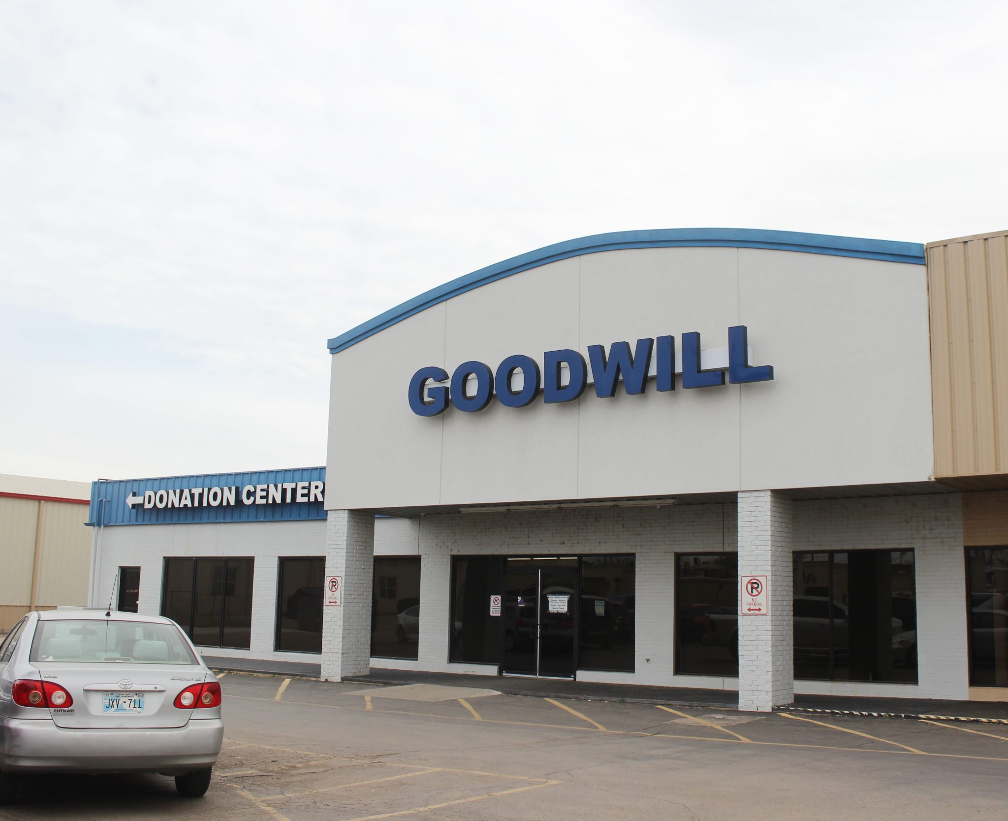 Retail Stores Goodwill Industries of Southwest Oklahoma & North Texas